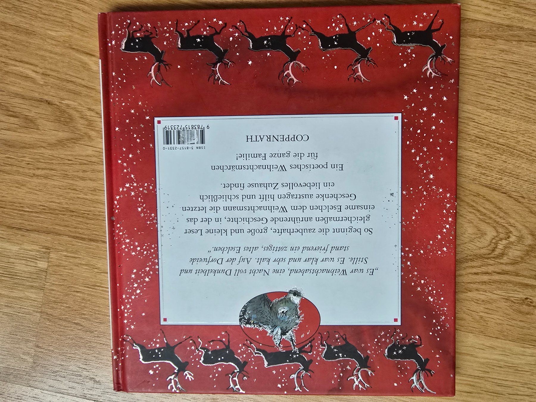 Libri: Kinderbuch Das Eselchen und der Weihnachtsmann – Usato da Büttikon AG venduto da Amineah 2