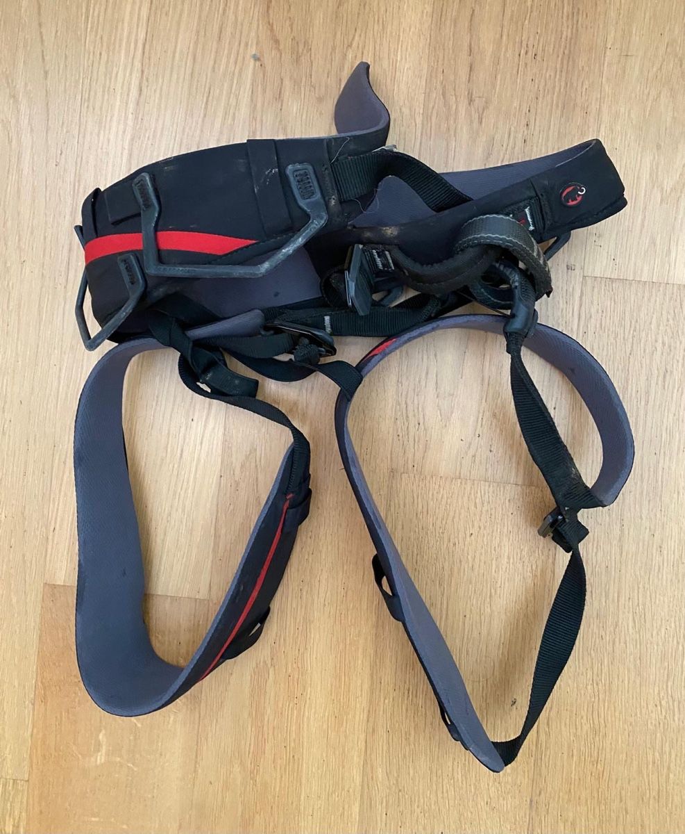 Black Diamond Matériel de grimpe: Kletterausrüstung Set   – D'occasion à Riehen par ekc_ymy2