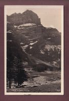 NANT et Dent Favre - 1933 obl. Refuge