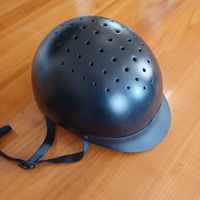 Reitheim für Knaben , Kinder Reiterhelm