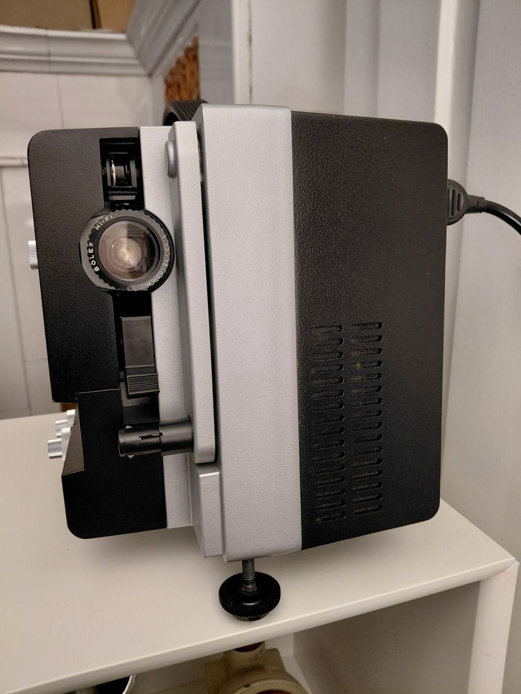 Videoprojektoren: Bolex SP 8 Special Projektor – Gebraucht aus Zürich von benski34 1