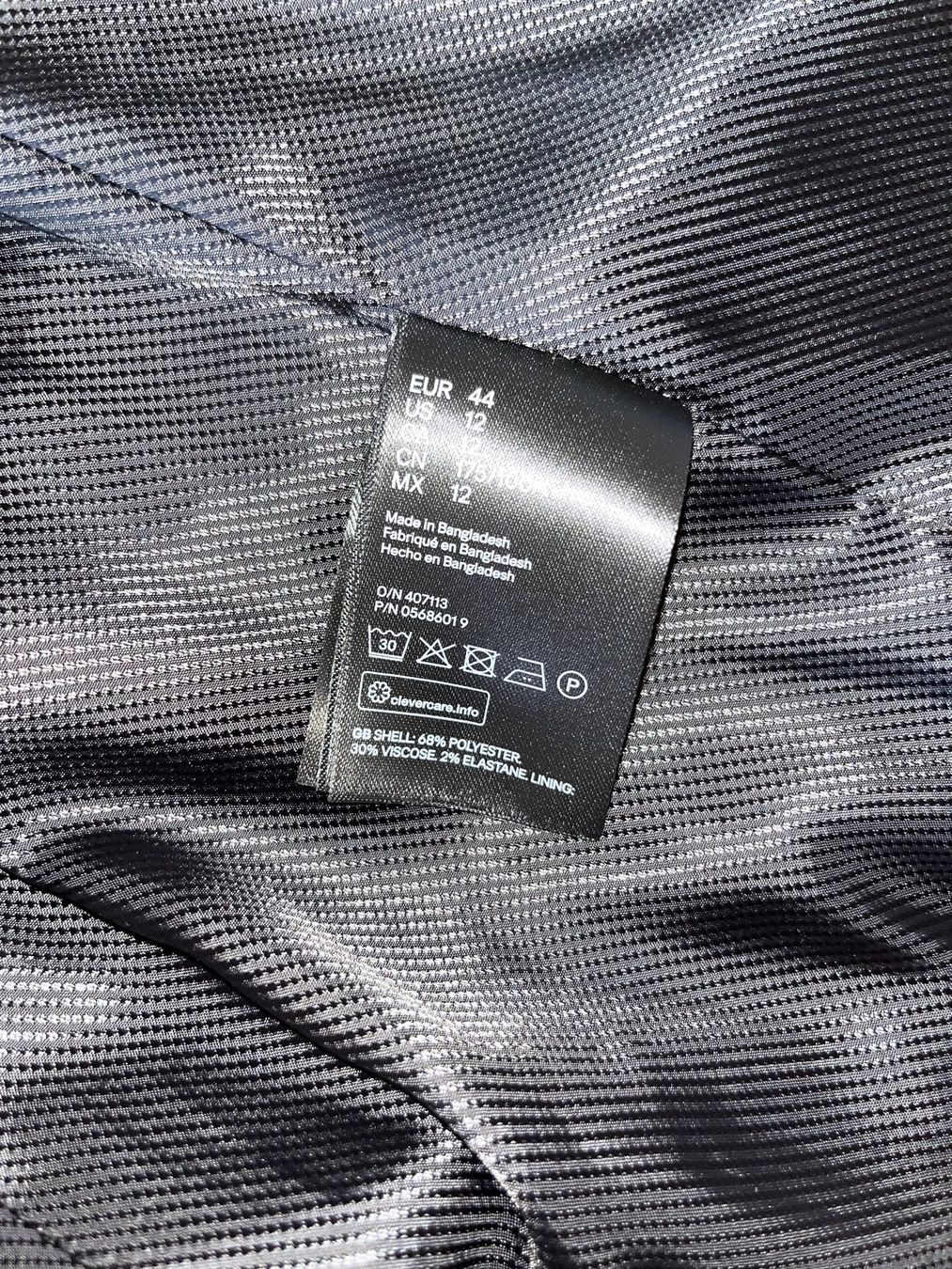 H&M Jacken: New  blazer H&M size S/M – Neu (gemäss Beschreibung) aus Chêne-Bougeries von Seetooyoo 4