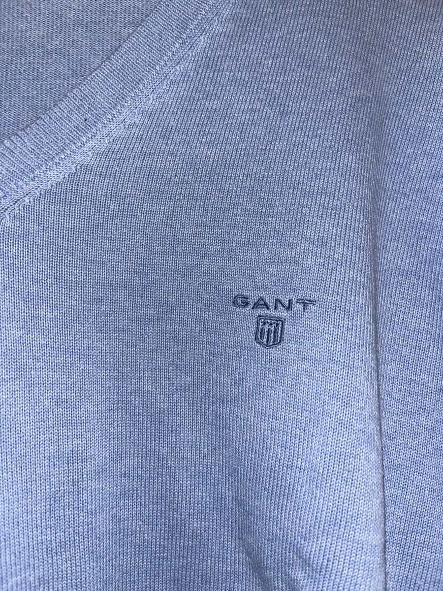 Gant Maglioni & Felpe: Gant Pullover Hellblau (XL) – Usato da Kilchberg ZH venduto da johanna.00 1