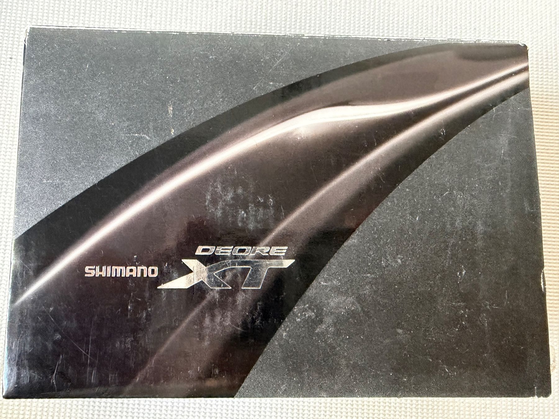 Shimano Pezzi di ricambio: Shimano pedals Deore XT PD-M8000 – Usato da Zürich venduto da alex.goffredo 2