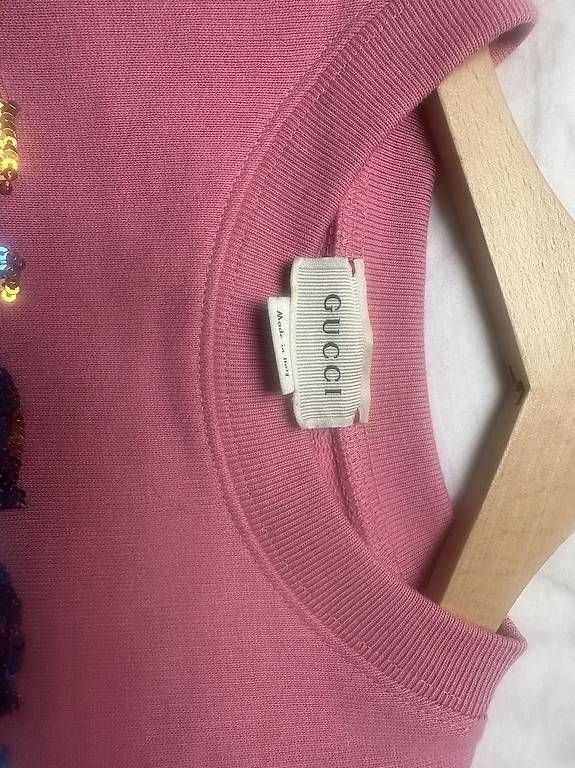 Pullover & Sweatshirts: Gucci Pullover in Gr. 5 /110 *neu – Gebraucht aus Marbach SG von kha_s5m6 2