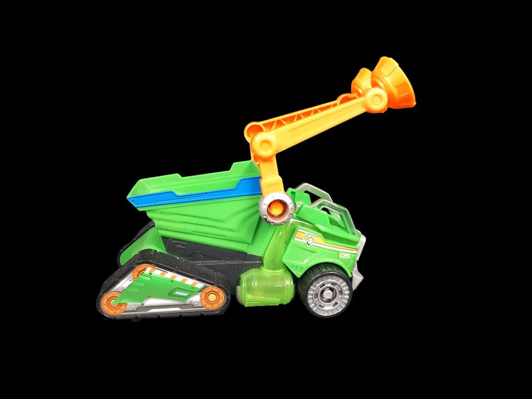 Giocattoli: SPIN MASTER Paw Patrol - Mülltransporter – Usato da Hünenberg venduto da Restwert_Zug 3