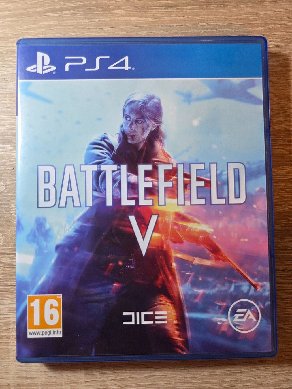 Giochi: Battlefield V (Multilanguage) - PS4 – Usato da Carouge GE venduto da Gasco