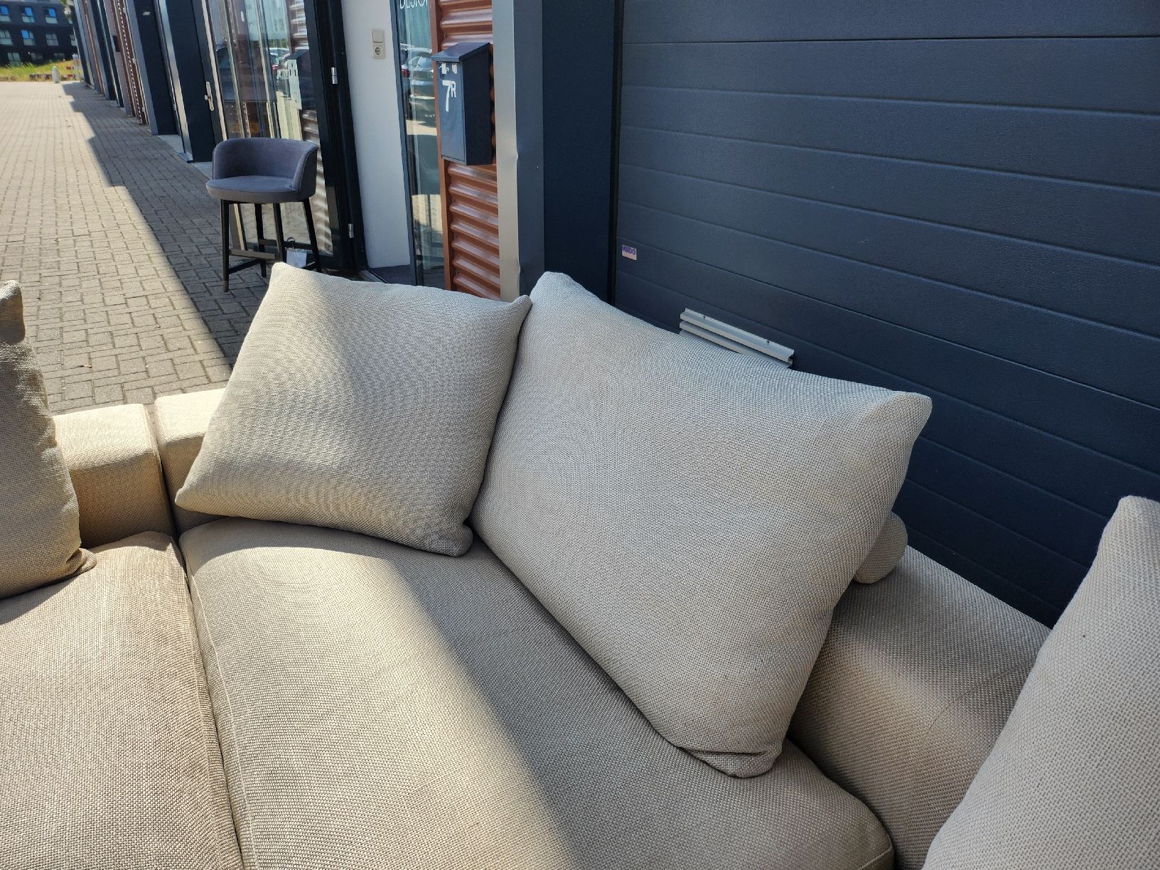 Flexform Sofas: Flexform - Groundpiece Ecksofa by Antonio Citterio – D'occasion à Gelderland par HermsenDesign 3