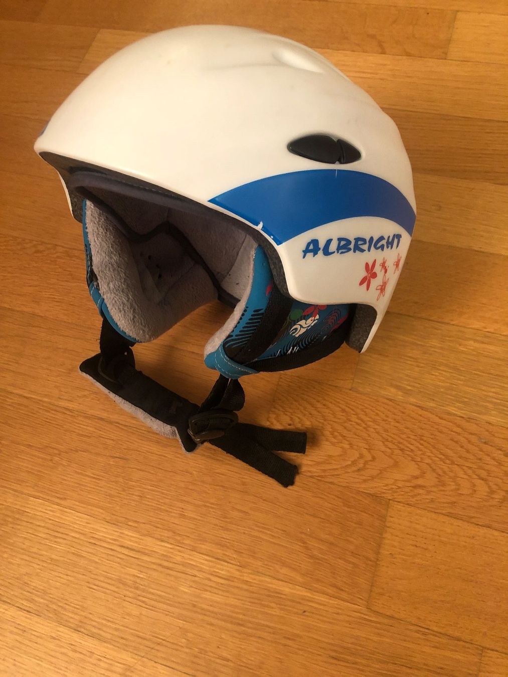 Albright Caschi: Kinderskihelm – Usato da Wetzikon ZH venduto da OBJRS 1