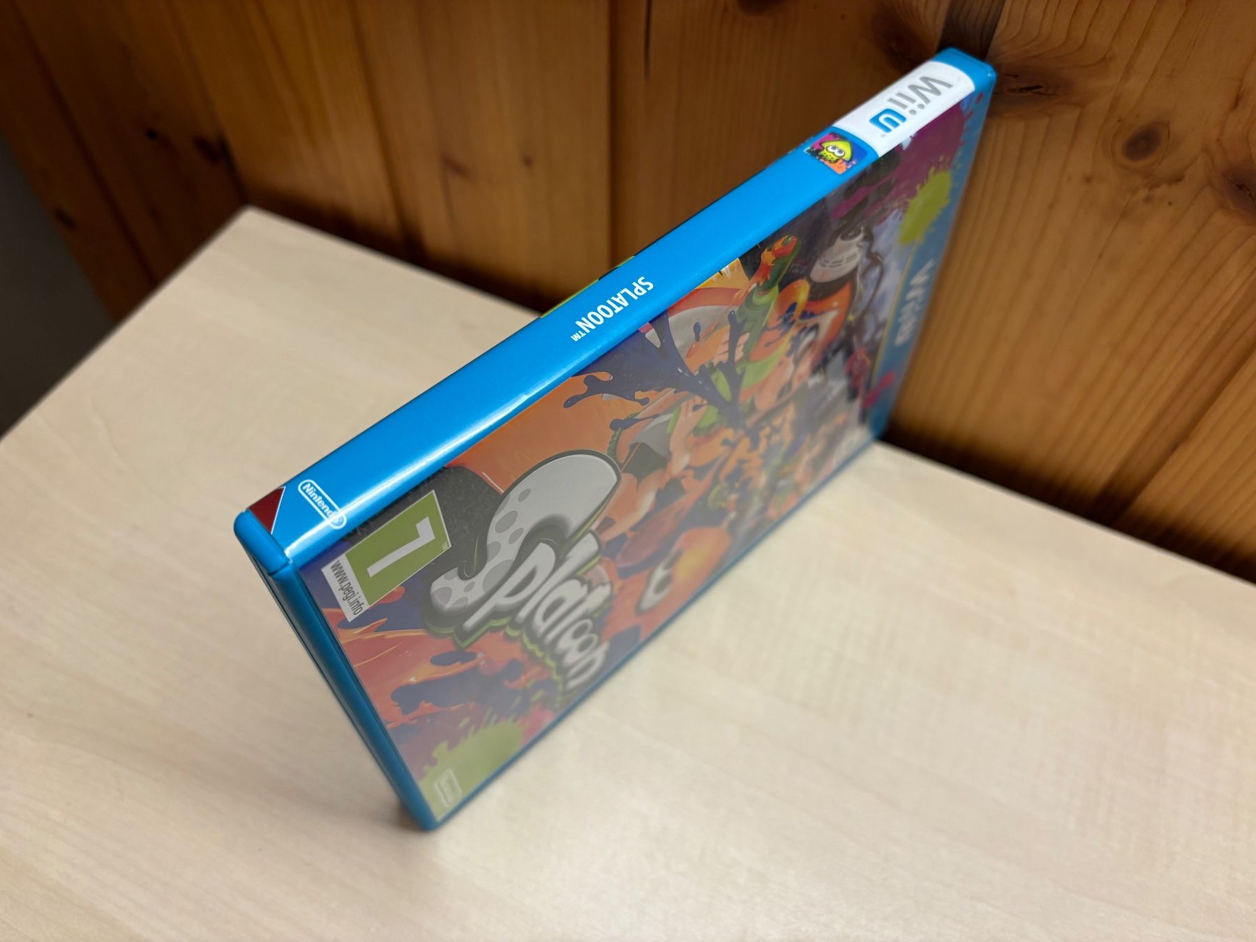 Nintendo Giochi: Nintendo Wii U / Game Splatoon – Usato da Rümligen venduto da Sibill 3