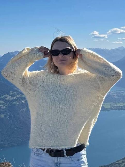 Maglioni & Felpe: Handgestrickte pullover – Nuovo e nell'imballaggio originale da Aeschi b. Spiez venduto da dar_sjp8 3