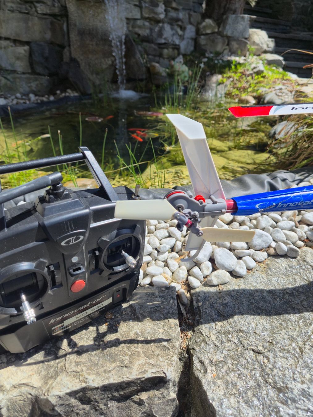 Thunder Tiger Modellismo RC: 2x Thunder Tiger Innovator – Difettoso da bärau venduto da chudsi 7