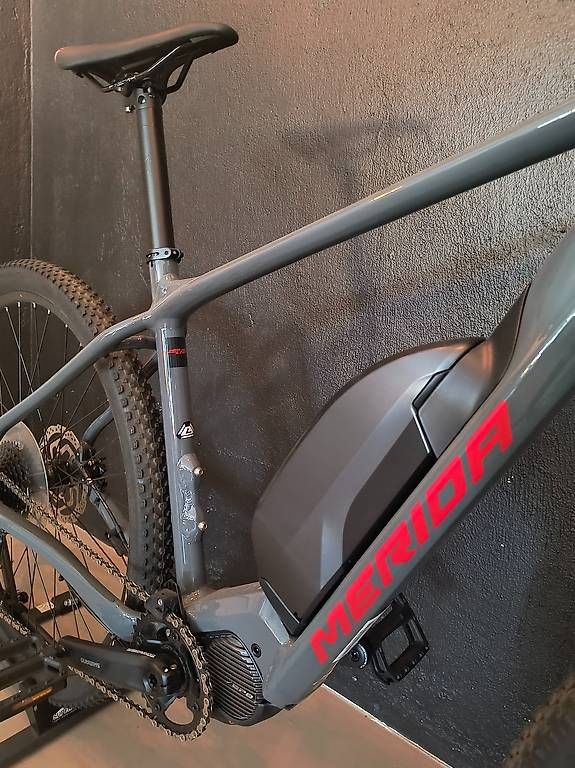 Velos: E-Bike MERIDA E-Big Nine LTD Taille L – Gebraucht aus Ostermundigen von bla_8khp 2