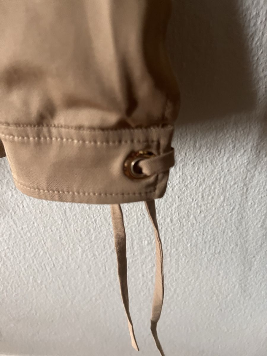 Marc Cain Giacche: Blazer Marc Cain, Gr. 36, beige – Usato da Solothurn venduto da Brini06 1