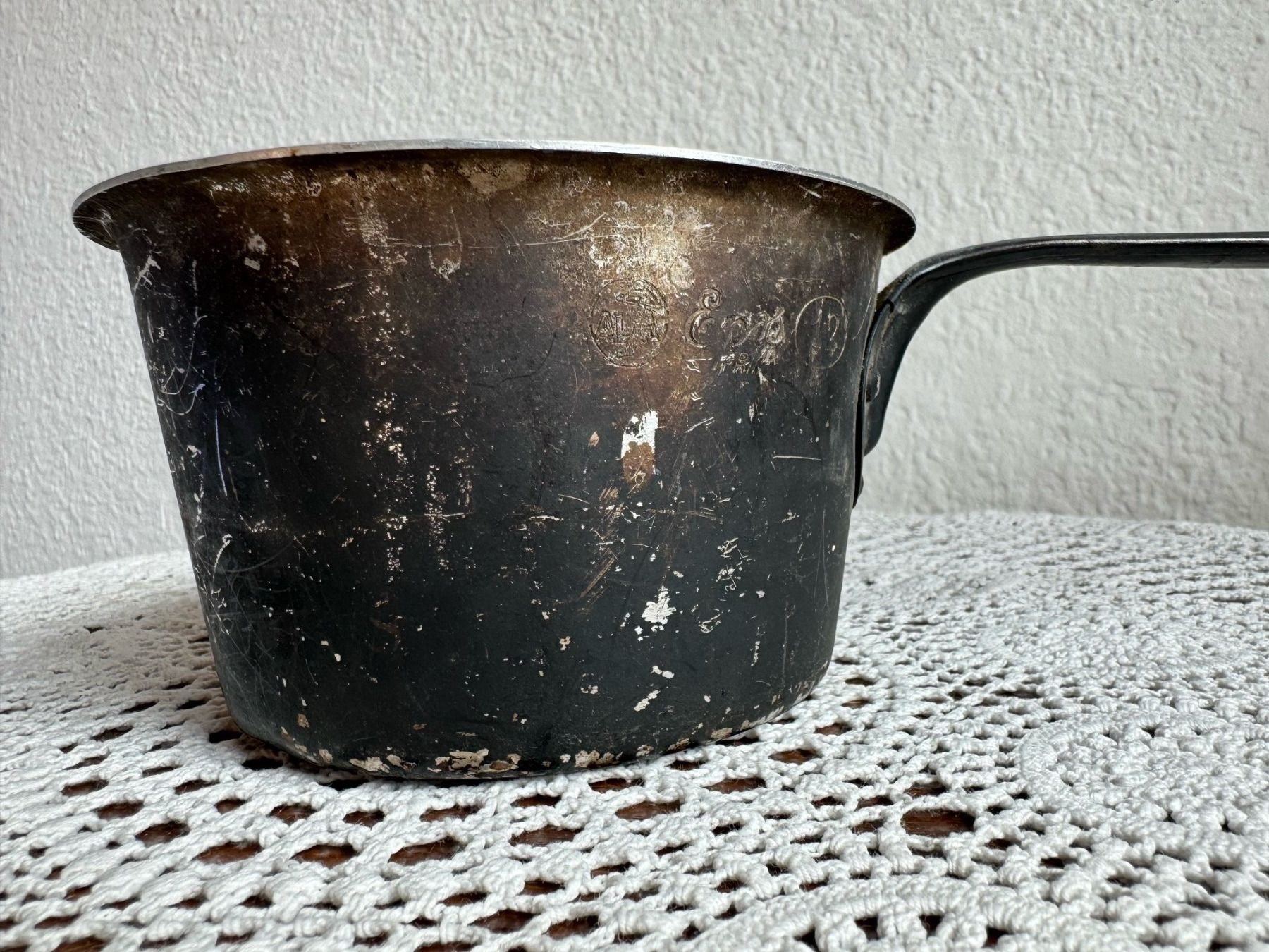 Padelle: Antike Pfanne – Usato da Schnaus venduto da sueg01