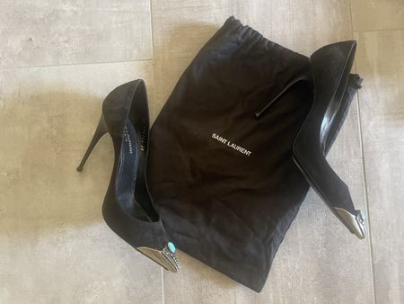 Pumps von SAINT LAURENT