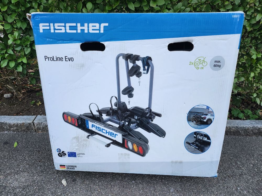 Fabelhafte Fischer Proline Evo Test Fotos