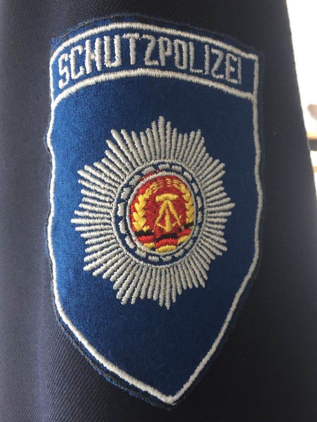 Uniformi: Uniform Transportpolizei DDR – Usato da Volketswil venduto da zwitsch33 3