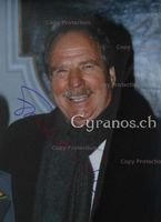 Friedrich von Thun (1942) Schauspieler - sign. Grossfoto