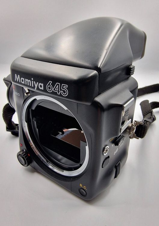 Pentaprisme Mamiya Pour 22-33, 220-330 – Modèle Rare, Occasion
