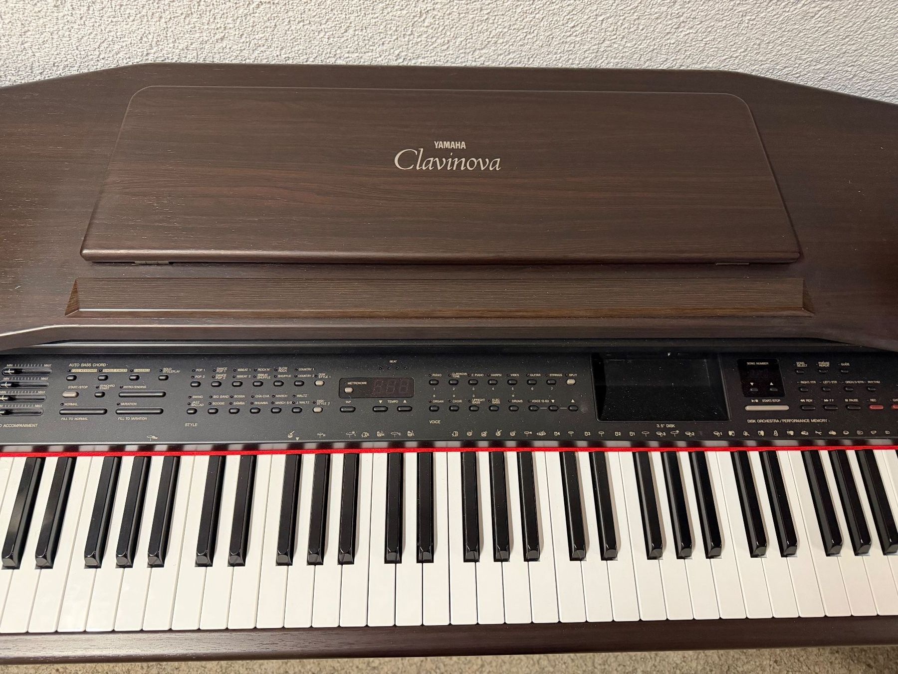 Strumenti musicali: Yamaha Clavinova CVP-85A – Usato da Gümligen venduto da Brocki-Reimal-Stift 1