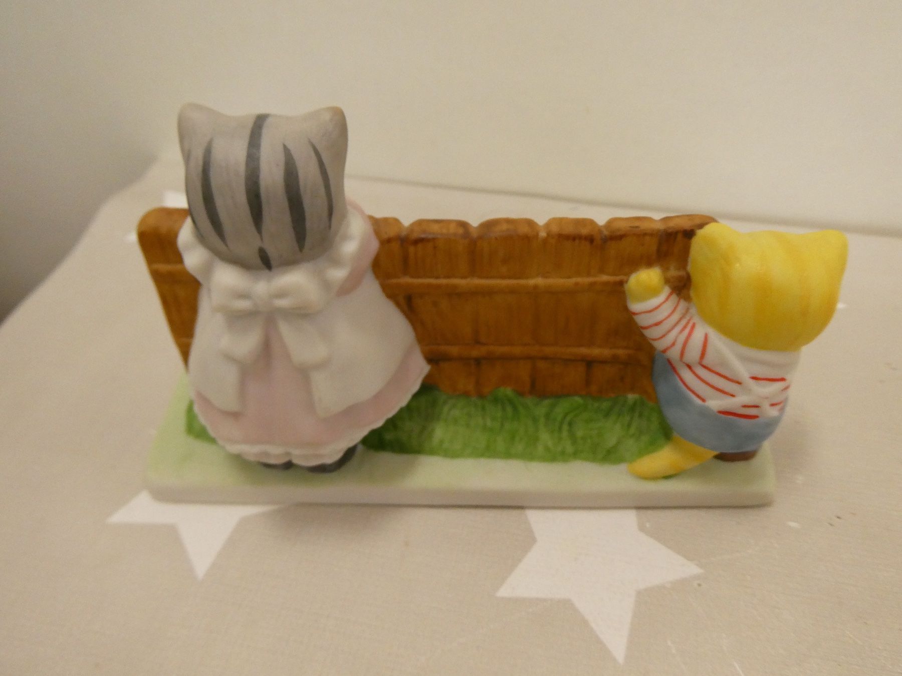 Statuette: Kitty cucumber Display sign – Usato da Rafz venduto da Powacaddy 1