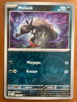 Pokemon Molunk Reverse (Versand gratis)