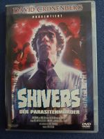 DVD Shivers Der Parasitenmörder David Cronenberg Uncut