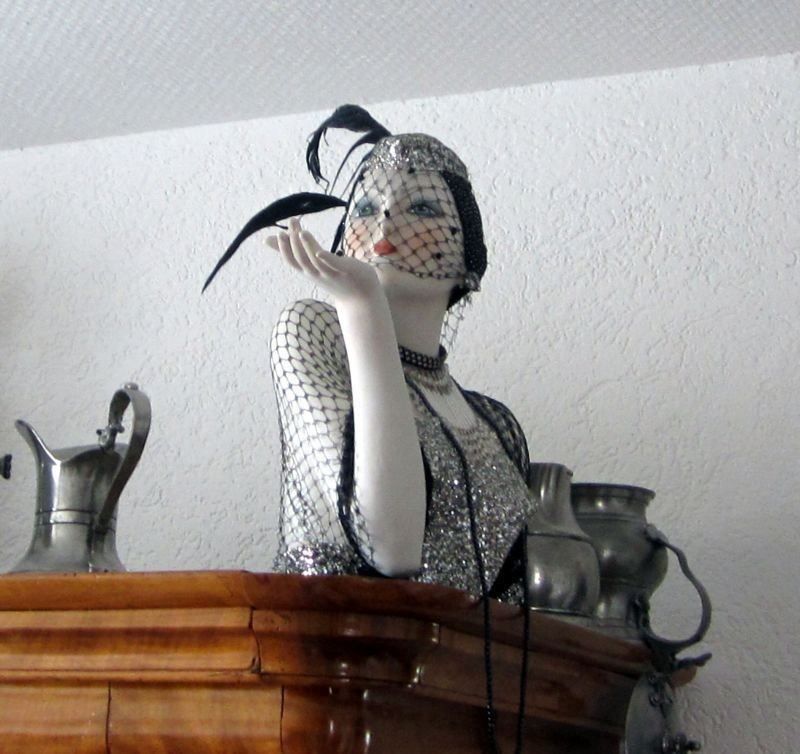 Sculture & Statue: Büste Lady Sorel – Nuovo (secondo la descrizione) da Eschenbach venduto da Alicekunst 1
