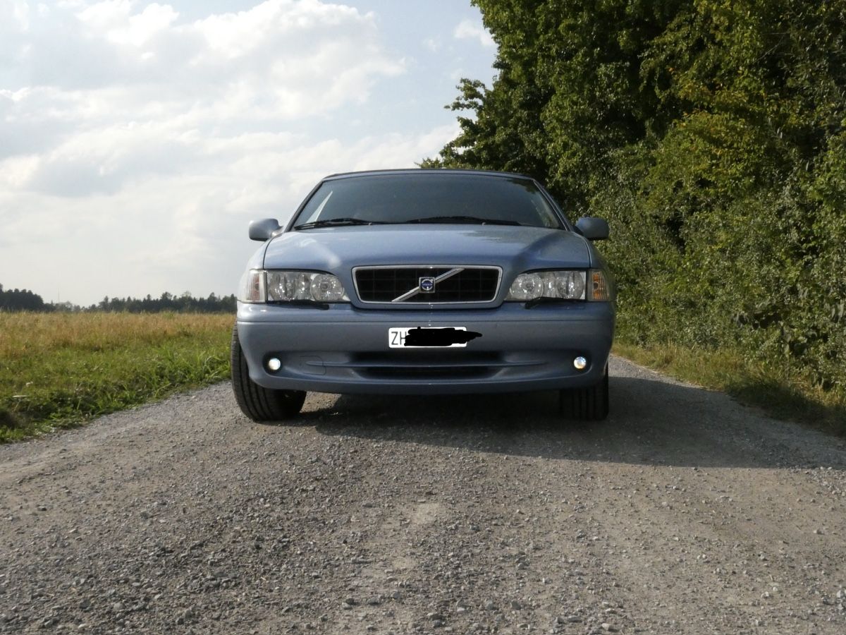 Volvo Automobili: Volvo C70 2.0T Cabriolet – Usato da Uster venduto da baa_gmr2 1
