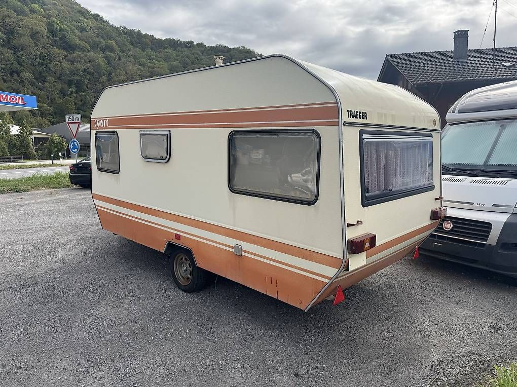 Véhicules de camping: Caravanne  – D'occasion à Leysin par sas_dl7k 1
