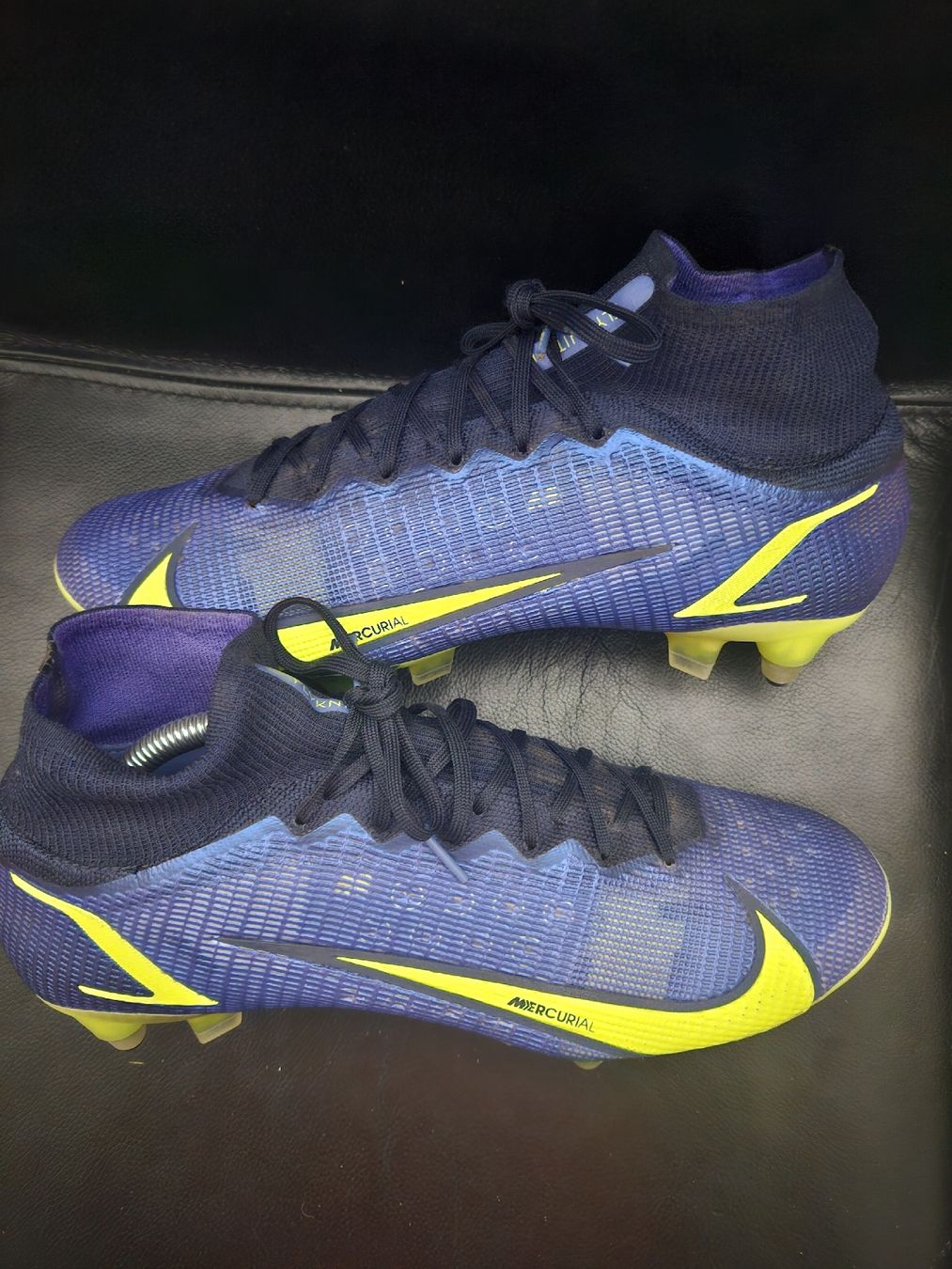 Nike Scarpe da uomo: Nike Mercurial ACC Superfly SG Gr.44 – Nuovo (secondo la descrizione) da Emmenbrücke venduto da TopGato 3