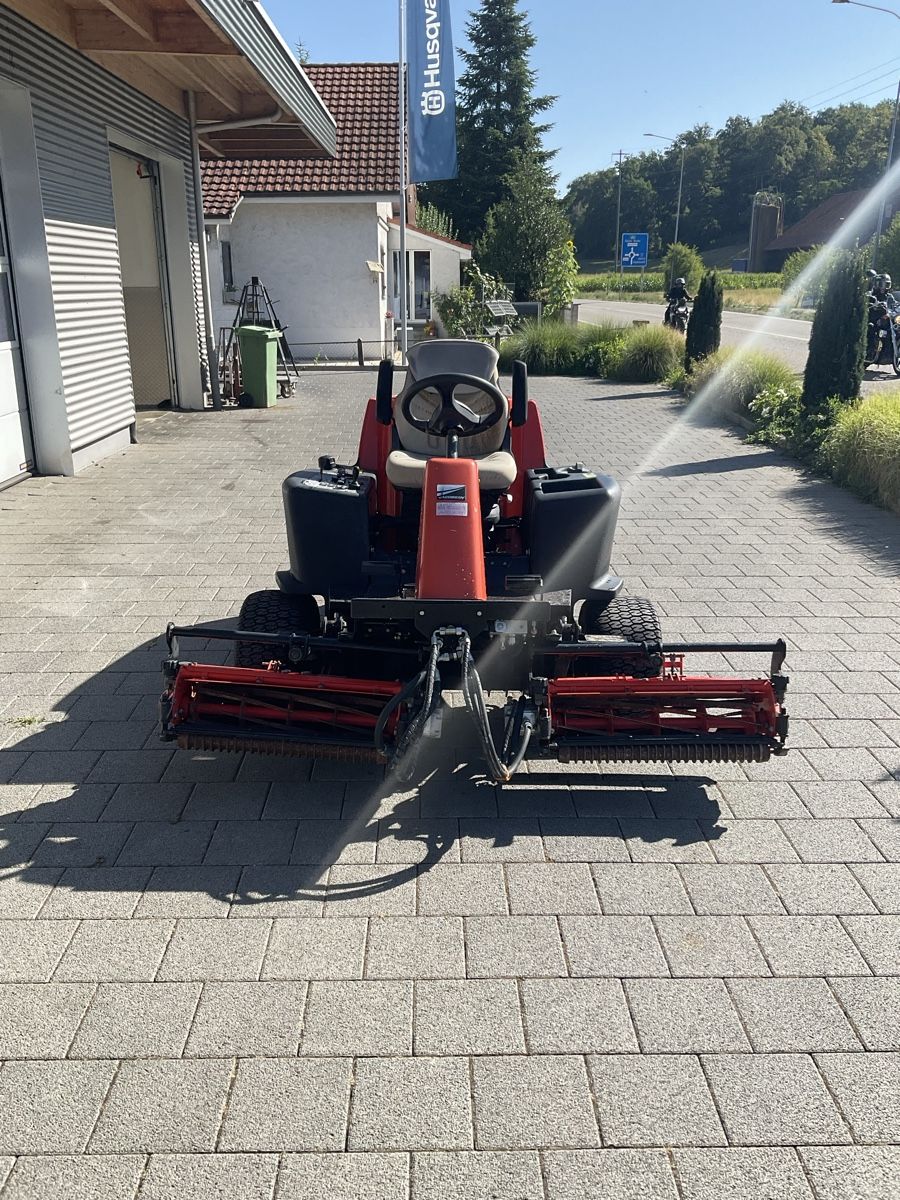 Tagliaerba: Spindelmäher Jacobsen – Usato da Suhr venduto da mvrv