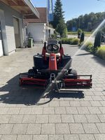 Spindelmäher Jacobsen