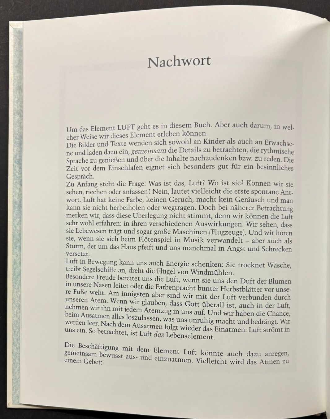 Libri: Heyduck-Huth Hilde, Luft – Nuovo (secondo la descrizione) da Sarnen venduto da Livres 3