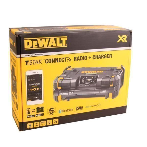 Dewalt Radio: Dewalt DAB+ Baustellenradio DWST1-81078 – Nuovo e nell'imballaggio originale da Koppigen venduto da Bracher_Mail-House 3