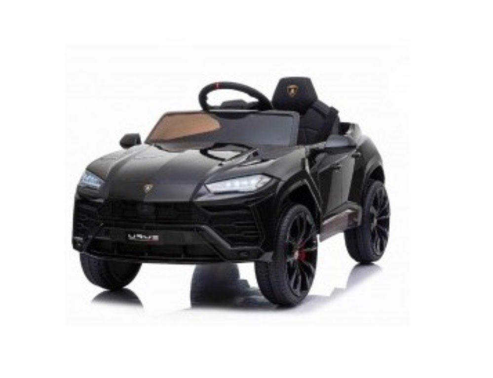 Veicoli per bambini: Kinder Elektroauto Lamborghini Urus schwarz – Usato da Schlieren venduto da JamesBond0-0-7