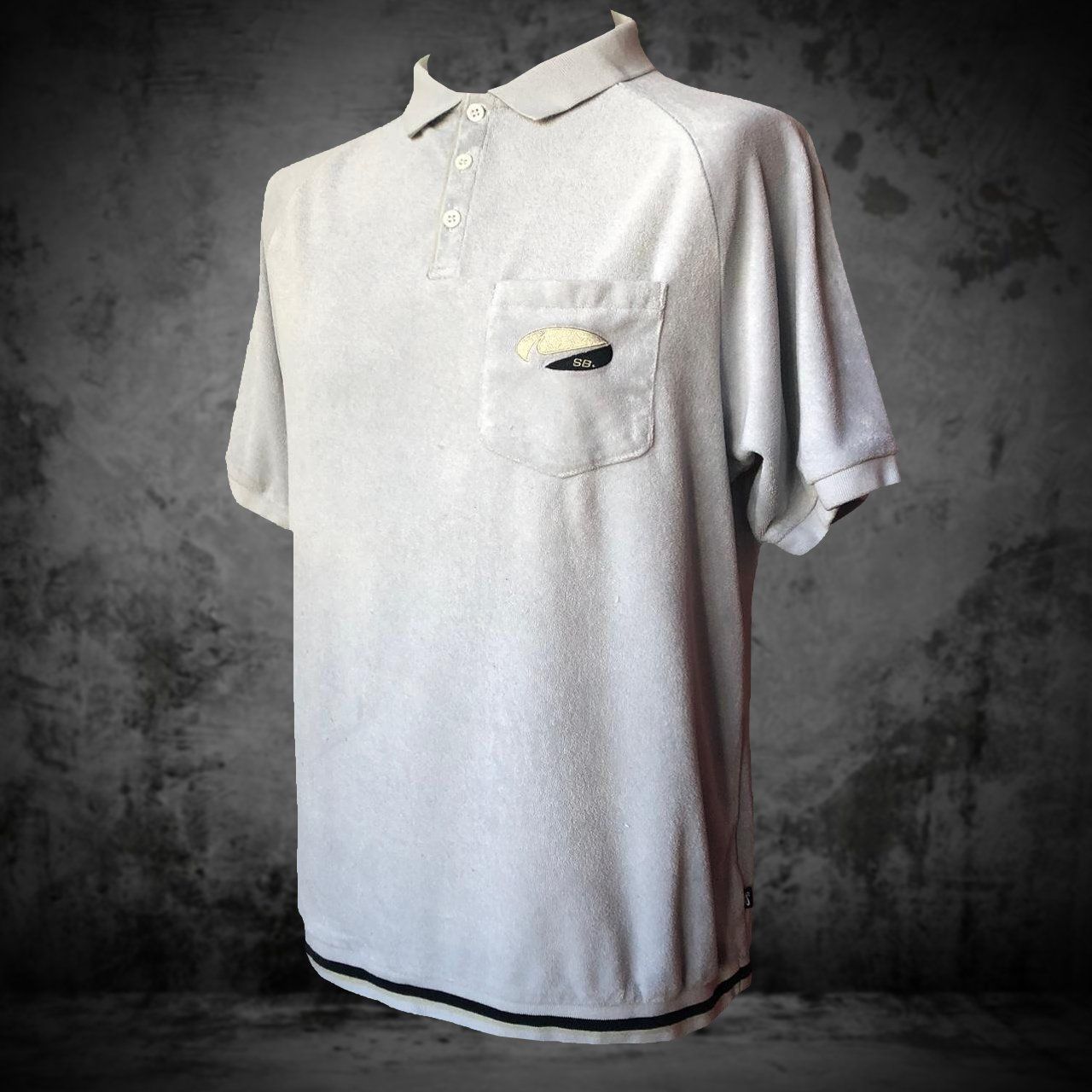 Nike Magliette Polo: Polo Nike SB Grey Men M – Usato da Genève venduto da ang_7j7j