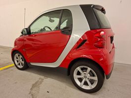 Smart For Two Coupe