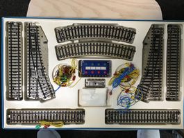 Märklin SET E HO Ergänzung Zubehör guter Zustand