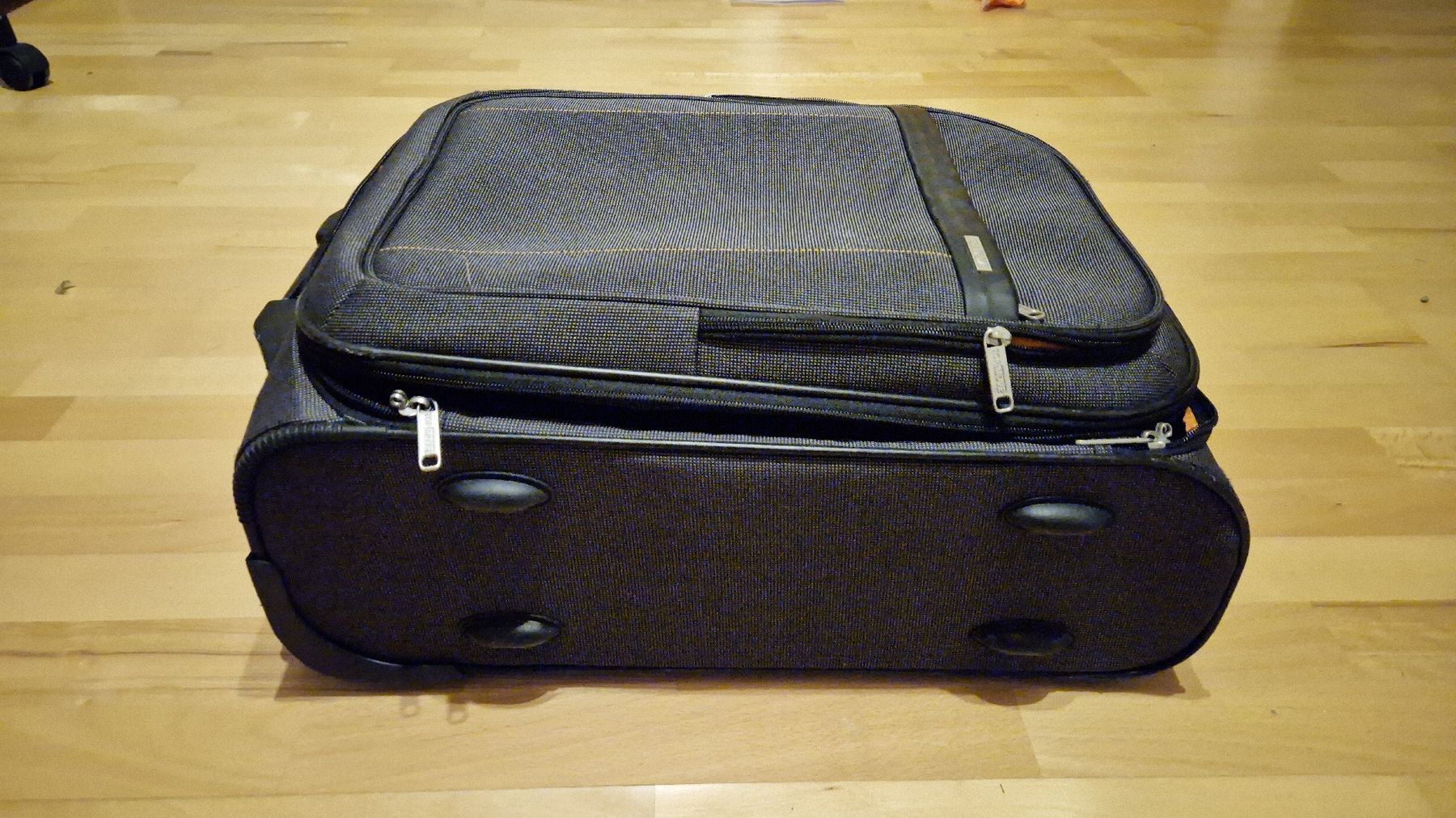 Valigie: Rollkoffer TopMove – Usato da Appenzell Meister. venduto da Morize98 1