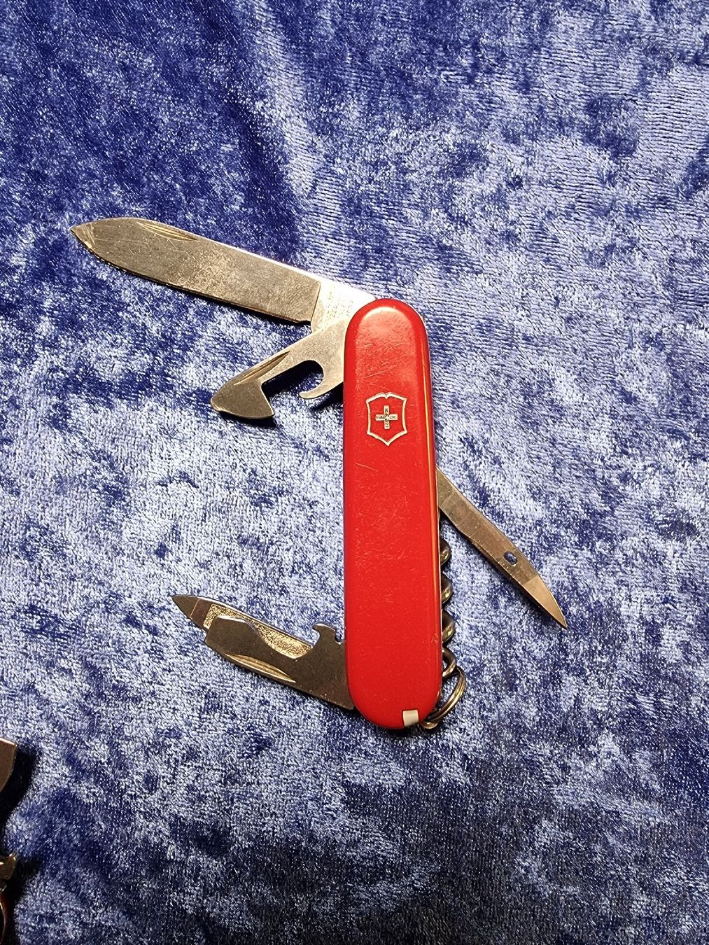 Victorinox Coltelli tascabile: Victorinox Sackmesser – Usato da Helgisried venduto da zuegli.24 3