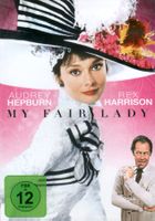 DVD: My Fair Lady (mit Audrey Hepburn, Rex Harrison)