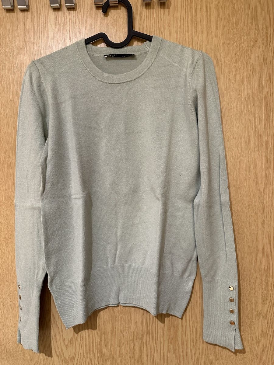 Zara Maglioni & Felpe: Pullover Zara M Grün – Usato da Gordola venduto da EleSecondHand-TCG
