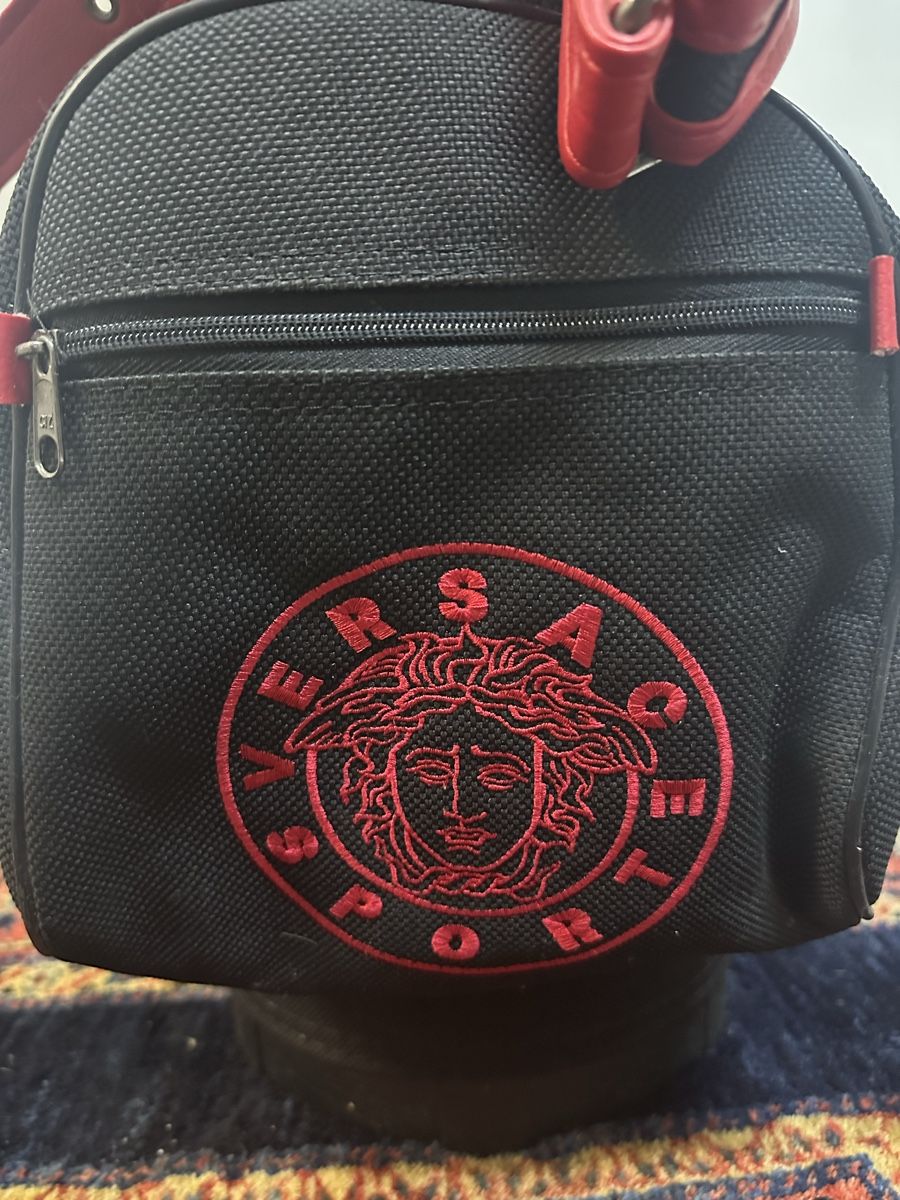 Versace Borse: Versace Sport Golftasche, Top Zustand – Usato da Hausen AG venduto da Nah5yj 4