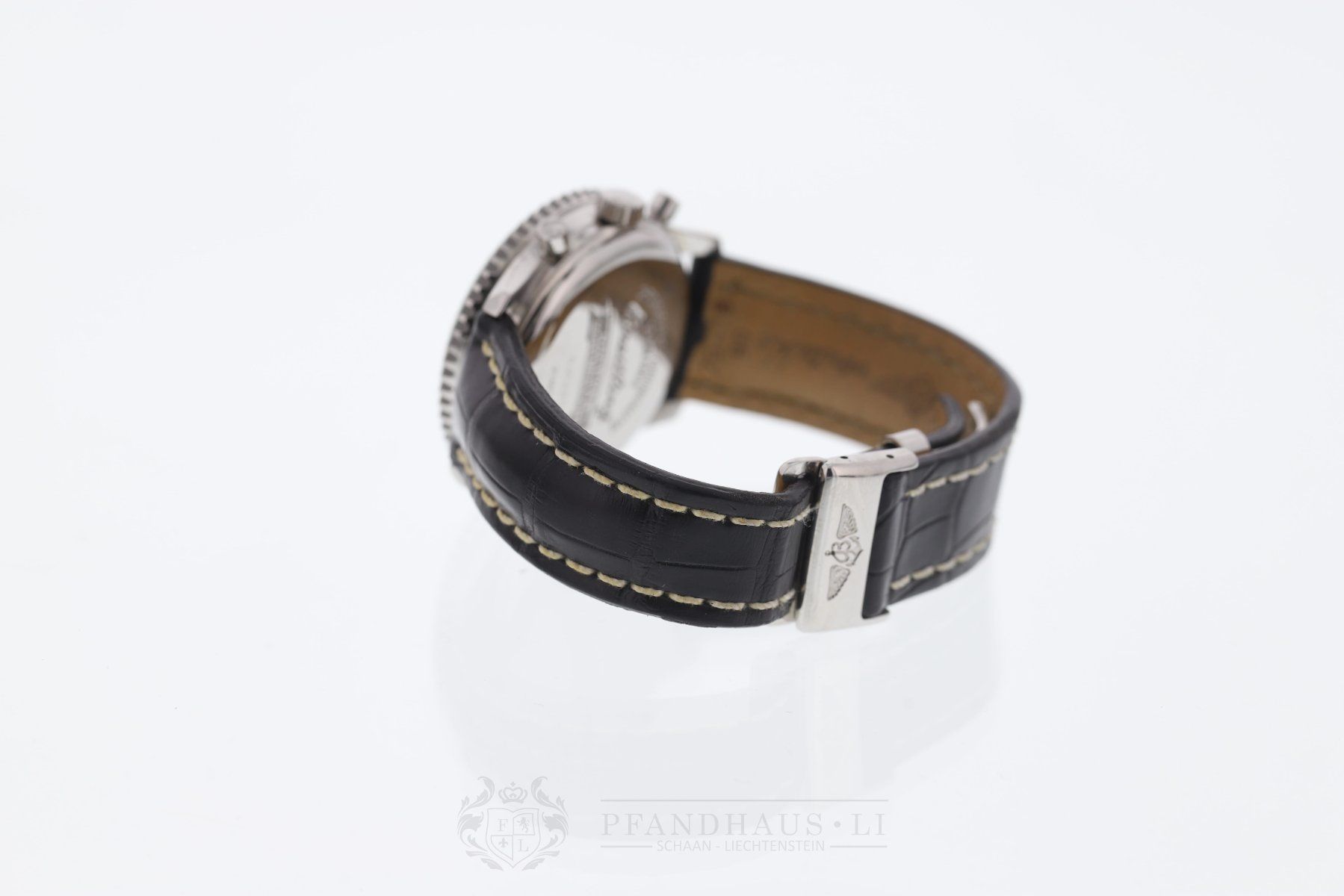 Breitling Orologi: Breitling Navitimer Montbrillant Automatik Chronograph – Usato da Schaan venduto da Pfandhaus-LI 4