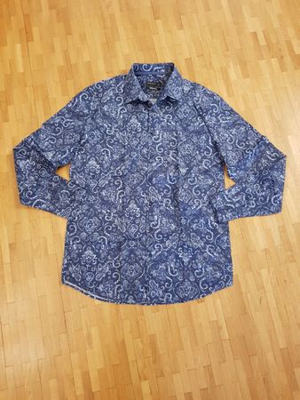 Chemise Westbury Premium Taille M, parfait pour l'été!