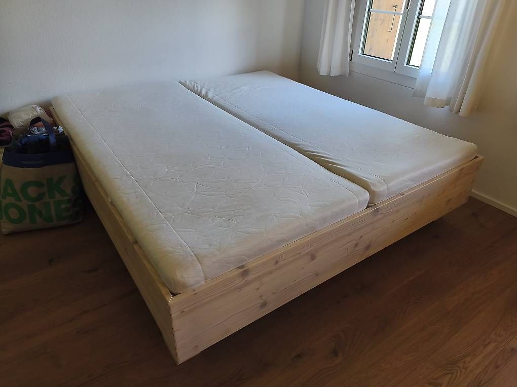 Letti: Doppelbett – Usato da Burgdorf venduto da Hoho56