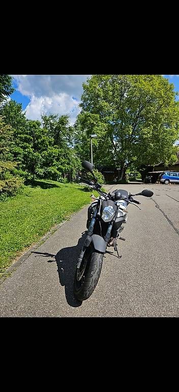 Strada: Yamaha MT03 – Usato da Wolfhausen venduto da nadine02
