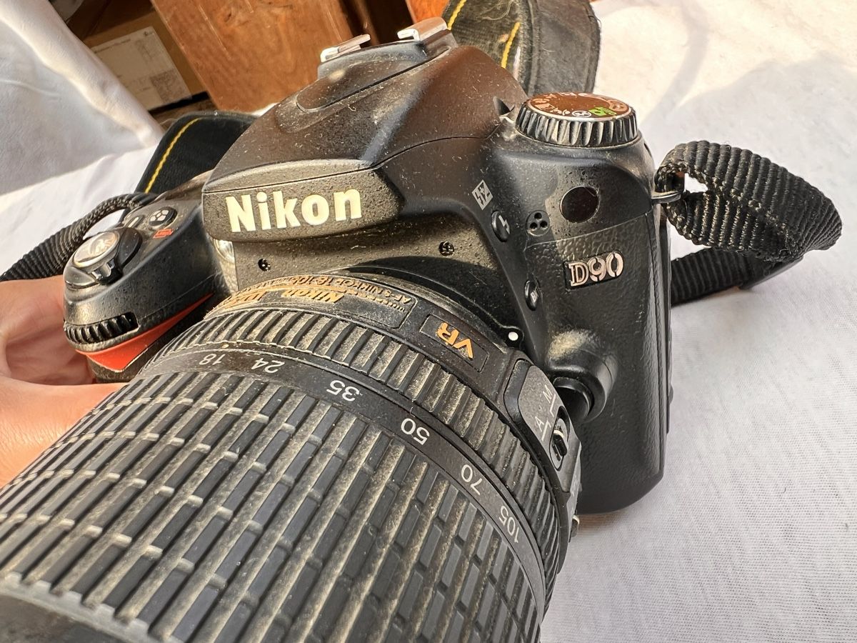 Nikon Kamera: Nikon D90 Digital Camera (96) – Gebraucht aus Glattfelden von maa_qcj8 2